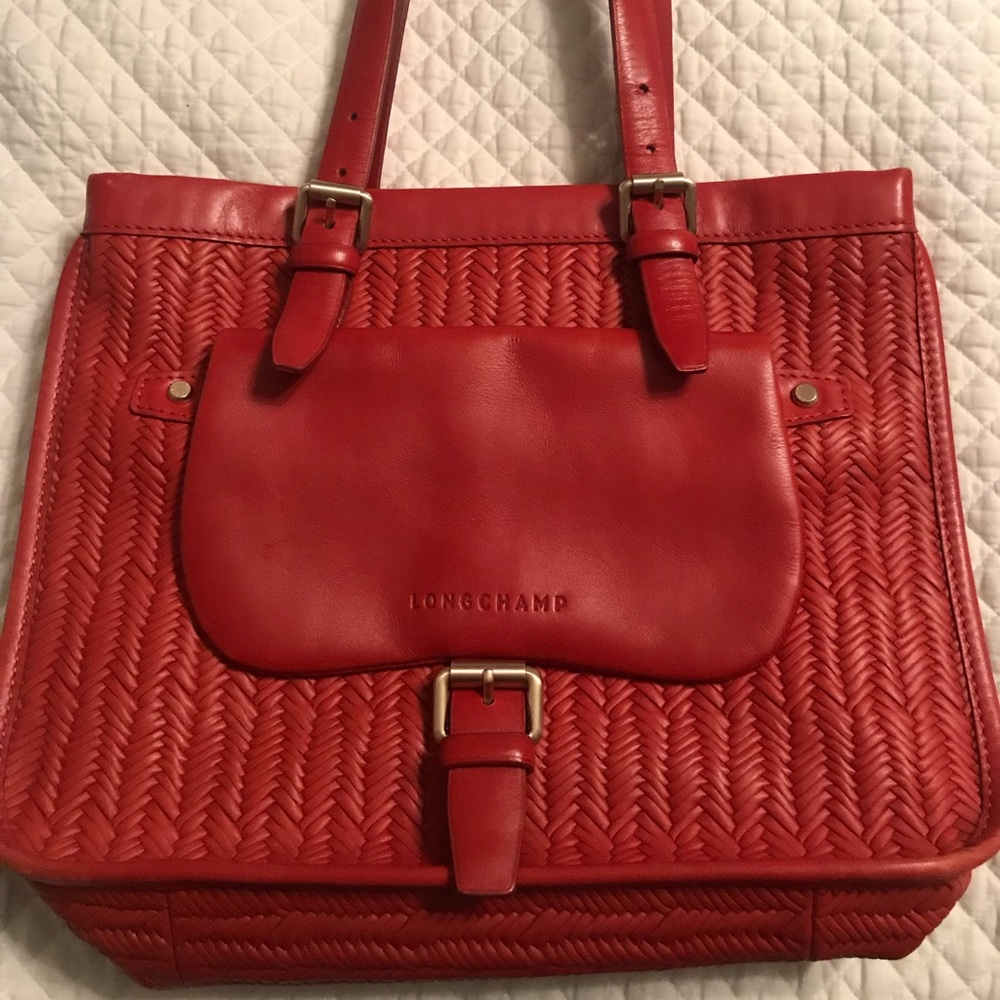 Longchamp tote bag